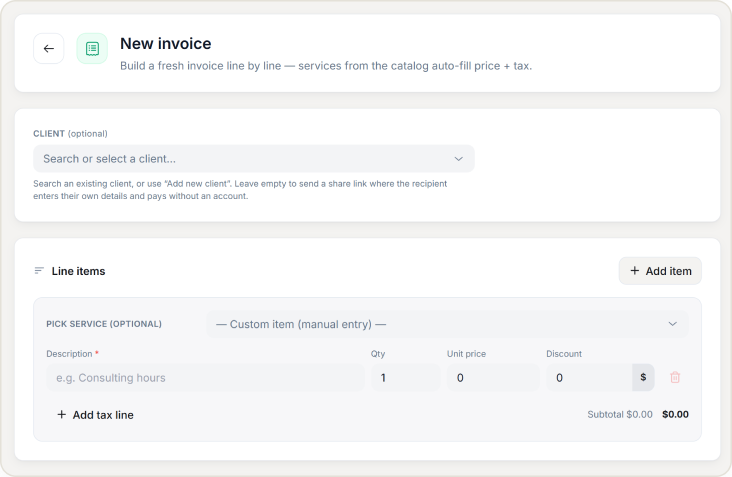 Billing How It Works