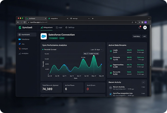 Featured Integrations